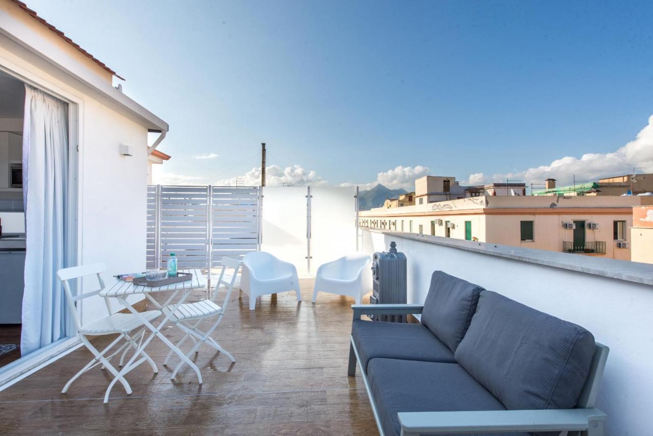 Apartamento Vista Sulle Cupole By Wonderful Italy Palermo Exterior foto