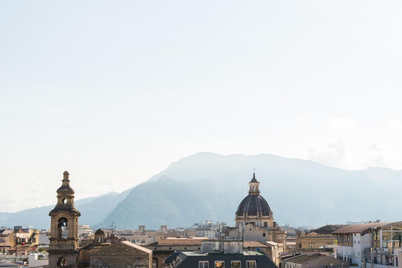 Apartamento Vista Sulle Cupole By Wonderful Italy Palermo Exterior foto