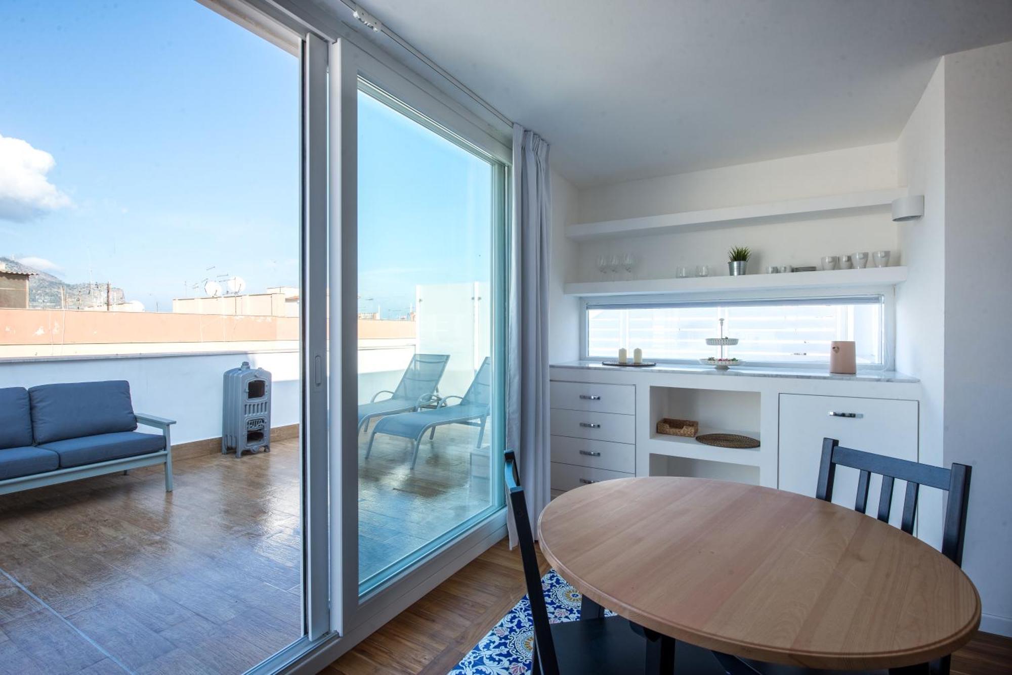 Apartamento Vista Sulle Cupole By Wonderful Italy Palermo Exterior foto