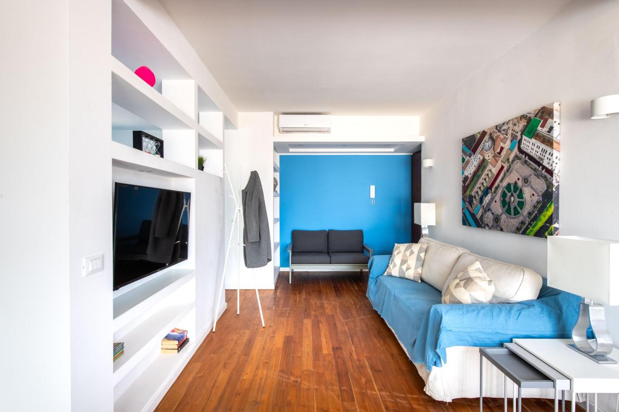 Apartamento Vista Sulle Cupole By Wonderful Italy Palermo Exterior foto