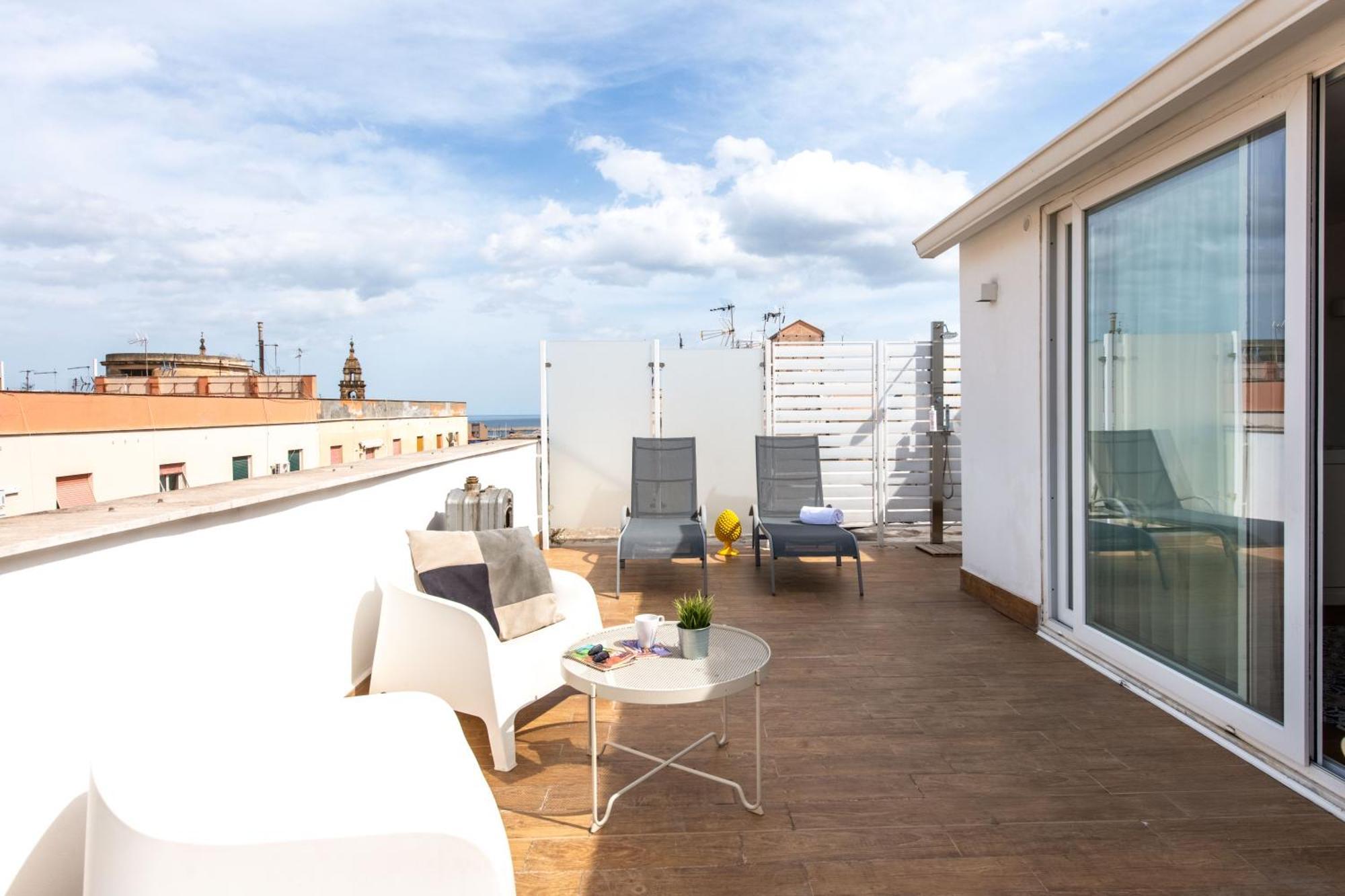 Apartamento Vista Sulle Cupole By Wonderful Italy Palermo Exterior foto
